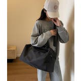 2wayトラベルバッグ 旅行バッグ 大容量バッグ | aimoha  | 詳細画像14 