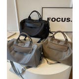 2wayトラベルバッグ 旅行バッグ 大容量バッグ | aimoha  | 詳細画像18 