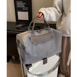 2wayトラベルバッグ 旅行バッグ 大容量バッグ | aimoha  | 詳細画像21 