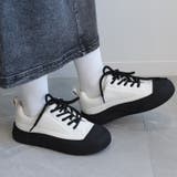 【shoes365】厚底スニーカー | aimoha  | 詳細画像1 