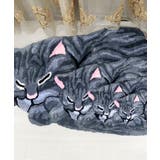 aimohahome お眠り猫 ラグ | aimoha  | 詳細画像7 