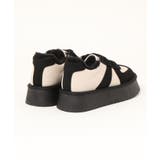 【shoes365】中綿付き 厚底トレーニングシューズ | aimoha  | 詳細画像17 