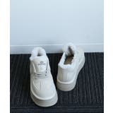 【shoes365】中綿付き 厚底トレーニングシューズ | aimoha  | 詳細画像15 