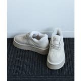 【shoes365】中綿付き 厚底トレーニングシューズ | aimoha  | 詳細画像14 