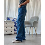 【Aimoha】ダメージデニムパンツ | aimoha | 詳細画像10