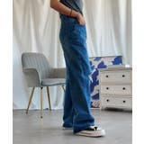 【Aimoha】ダメージデニムパンツ | aimoha | 詳細画像5