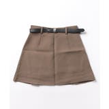 スカート 「Jasmine」プリーツミニスカート Jasmine | aimoha  | 詳細画像11 