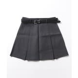 スカート 「Jasmine」プリーツミニスカート Jasmine | aimoha  | 詳細画像13 