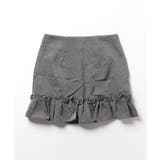 【Jasmine】フラワー柄ミニスカート | aimoha | 詳細画像18