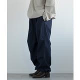 TRACK WIDE LOOSE PANTS パラシュート パンツ | aimoha men | 詳細画像7