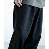 TRACK WIDE LOOSE PANTS パラシュート パンツ | aimoha men | 詳細画像10
