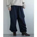 TRACK WIDE LOOSE PANTS パラシュート パンツ | aimoha men | 詳細画像15