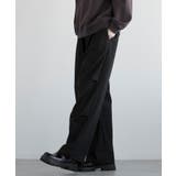TRACK WIDE LOOSE PANTS パラシュート パンツ | aimoha men | 詳細画像3