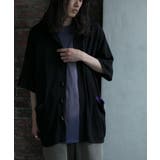 【aimoha neo】CONTRAST POCKETS KNIT SHIRT | aimoha men | 詳細画像6 