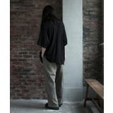 【aimoha neo】CONTRAST POCKETS KNIT SHIRT | aimoha men | 詳細画像8 