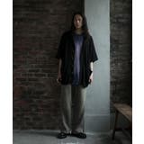 【aimoha neo】CONTRAST POCKETS KNIT SHIRT | aimoha men | 詳細画像10 