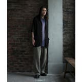 【aimoha neo】CONTRAST POCKETS KNIT SHIRT | aimoha men | 詳細画像11 