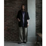 【aimoha neo】CONTRAST POCKETS KNIT SHIRT | aimoha men | 詳細画像12 