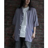 【aimoha neo】CONTRAST POCKETS KNIT SHIRT | aimoha men | 詳細画像2 