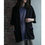 【aimoha neo】CONTRAST POCKETS KNIT SHIRT | aimoha men | 詳細画像4 