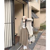 【Banico】プリーツスカート | aimoha | 詳細画像9