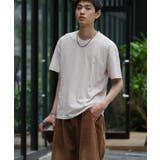 HOOK -select- ベーシックウォッシュ半袖TEE Tシャツ | HOOK | 詳細画像6