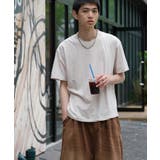 HOOK -select- ベーシックウォッシュ半袖TEE Tシャツ | HOOK | 詳細画像7