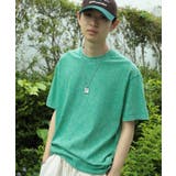 HOOK -select- ベーシックウォッシュ半袖TEE Tシャツ | HOOK | 詳細画像10