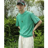 HOOK -select- ベーシックウォッシュ半袖TEE Tシャツ | HOOK | 詳細画像11
