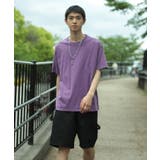 HOOK -select- ベーシックウォッシュ半袖TEE Tシャツ | HOOK | 詳細画像22