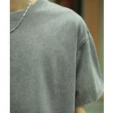 HOOK -select- ベーシックウォッシュ半袖TEE Tシャツ | HOOK | 詳細画像27