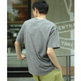 HOOK -select- ベーシックウォッシュ半袖TEE Tシャツ | HOOK | 詳細画像30