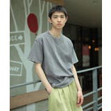 HOOK -select- ベーシックウォッシュ半袖TEE Tシャツ | HOOK | 詳細画像31