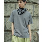HOOK -select- ベーシックウォッシュ半袖TEE Tシャツ | HOOK | 詳細画像34