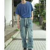 HOOK -select- ベーシックウォッシュ半袖TEE Tシャツ | HOOK | 詳細画像46