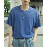 HOOK -select- ベーシックウォッシュ半袖TEE Tシャツ | HOOK | 詳細画像48