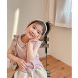 aimoha-KIDS-ノースリーブニットトップス【SS】 | aimoha kids | 詳細画像15