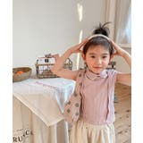 aimoha-KIDS-ノースリーブニットトップス【SS】 | aimoha kids | 詳細画像21