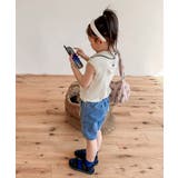 aimoha-KIDS-ノースリーブニットトップス【SS】 | aimoha kids | 詳細画像1