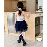 aimoha-KIDS-メッシュスカート | aimoha kids | 詳細画像17