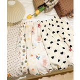 「aimoha-KIDS-」シボ感モチーフパンツ | aimoha kids | 詳細画像6