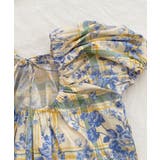 「aimoha-KIDS-」花柄ワンピース【SS】 | aimoha kids | 詳細画像10