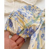 「aimoha-KIDS-」花柄ワンピース【SS】 | aimoha kids | 詳細画像11