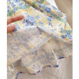 「aimoha-KIDS-」花柄ワンピース【SS】 | aimoha kids | 詳細画像2