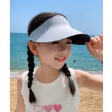 【aimoha-KIDS-】UVカットハット【SS】 | aimoha kids | 詳細画像12 