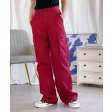 「Aimoha」ストレートパンツ カーゴパンツ | aimoha | 詳細画像9