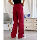 「Aimoha」ストレートパンツ カーゴパンツ | aimoha | 詳細画像10