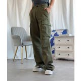 「Aimoha」ストレートパンツ カーゴパンツ | aimoha | 詳細画像14