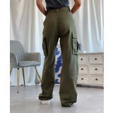 「Aimoha」ストレートパンツ カーゴパンツ | aimoha | 詳細画像18