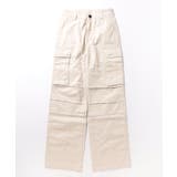 「Aimoha」ストレートパンツ カーゴパンツ | aimoha | 詳細画像21